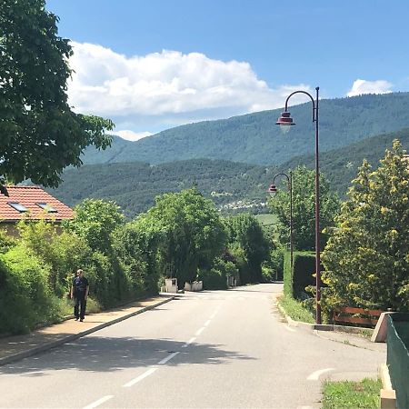 Jolie Appart T4 La Zoune Avec Jardin 8 Personnes Chorges Eksteriør bilde